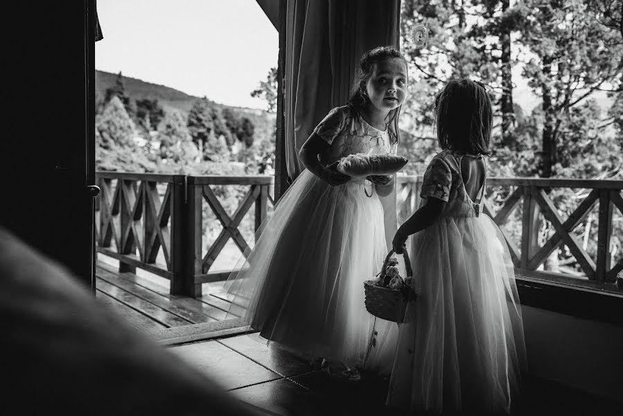 Wedding photographer Samanta Contín (samantacontin). Photo of 2 December 2016