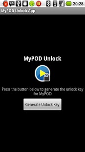 Download MyPOD Unlock Key apk