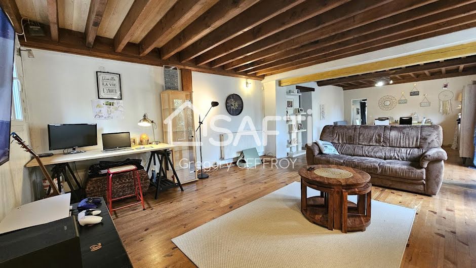 Vente maison 4 pièces 127 m² à Saint-Germain-le-Vasson (14190), 219 000 €