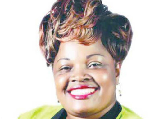 Margaret Mutunga