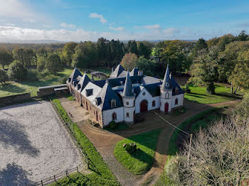 château à Morlaix (29)