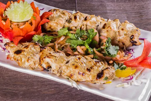 Chicken Seekh Kebab