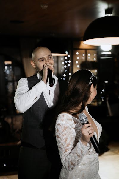 Wedding photographer Yuriy Kuzmin (kuzminproduction). Photo of 29 January 2020