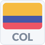 Cover Image of Tải xuống Radio Colombia Live 1.9.14 APK