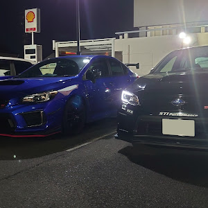 WRX STI VAB