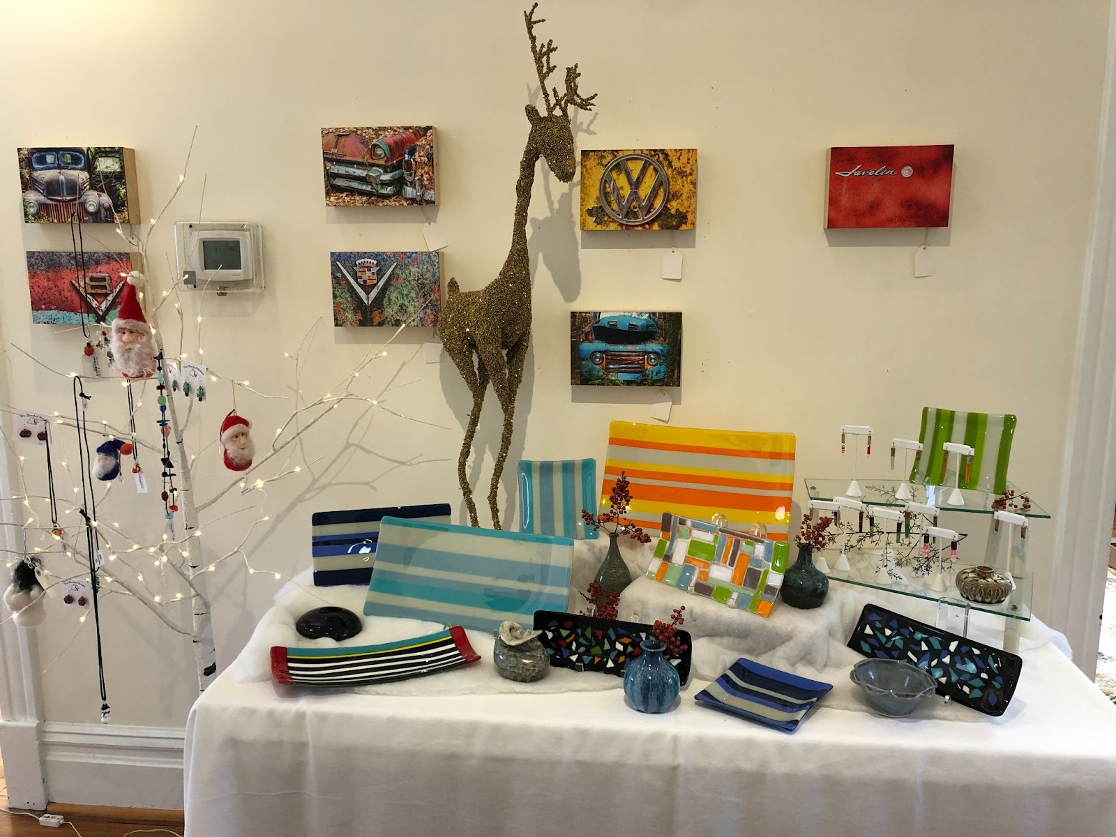 Holiday Gift Shopping At Shenandoah Valley Makers And Makers Markets