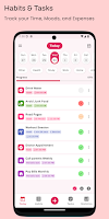Habit Tracker - HabitGenius Screenshot