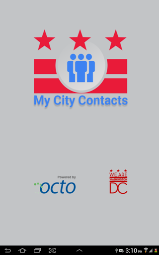 My City Contacts