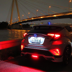 C-HR ZYX10