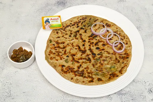 Pyaz Tawa Paratha