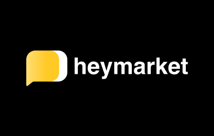 Heymarket - Business Text Messaging small promo image