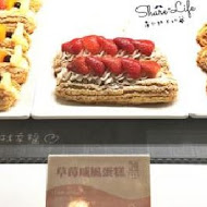 幸福烘焙 French Kiss 法式現烤泡芙專賣