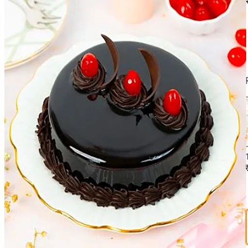 Premium Chocolate Truffle Cake