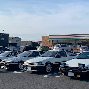 スプリンタートレノ AE86