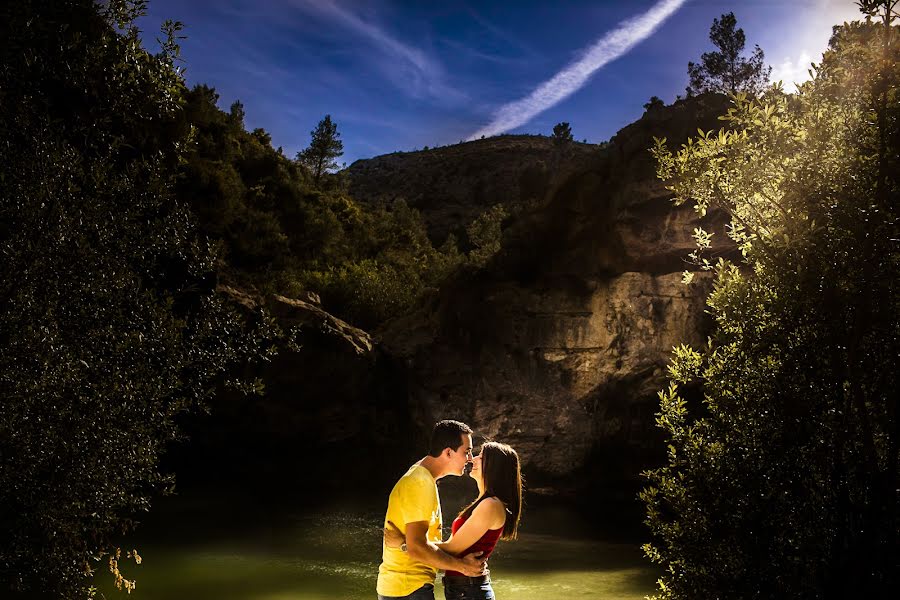 Fotografo di matrimoni Miguel Bolaños (bolaos). Foto del 14 dicembre 2018