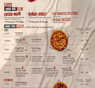 Pizza Hut menu 4