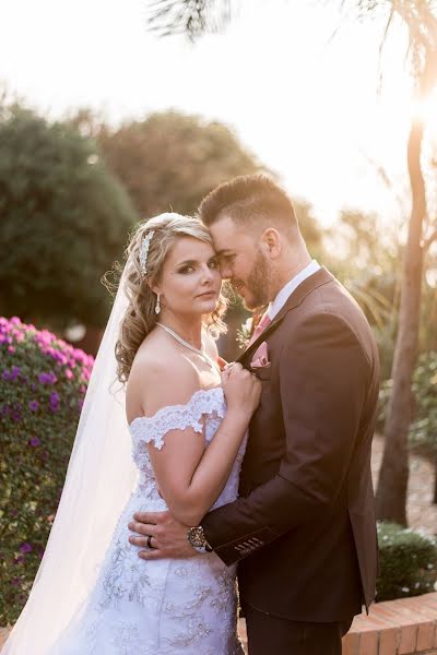 Photographe de mariage Chrystal Niekerk (chrystal). Photo du 2 janvier 2019