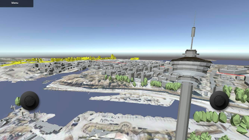 Tampere 3D