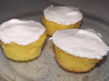 Sprite Cupcakes