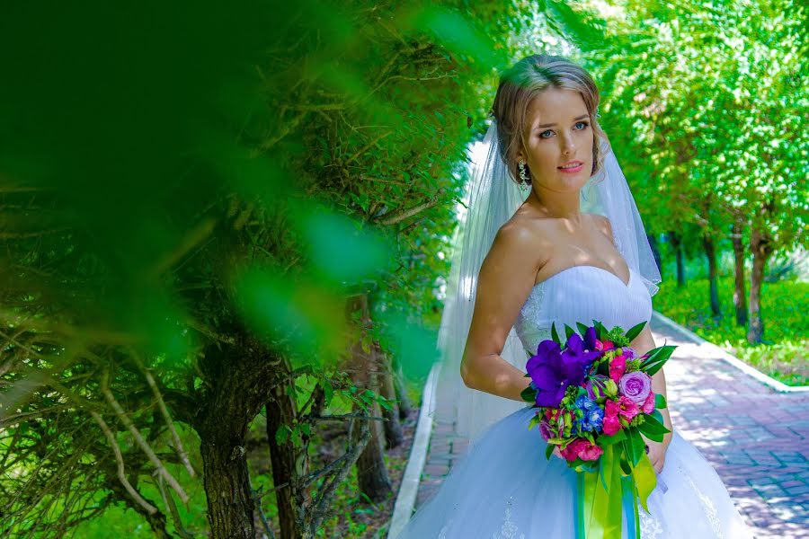 Esküvői fotós Veronika Kirichenko (nikanika). Készítés ideje: 2016 szeptember 22.