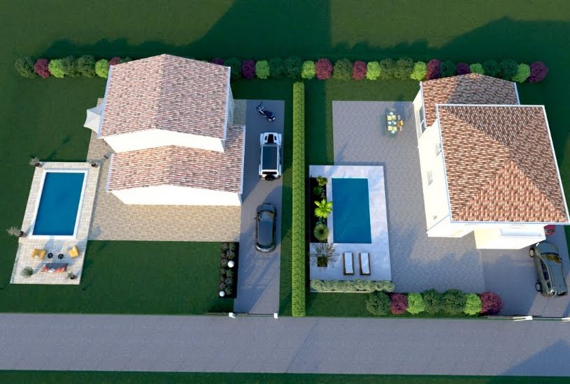  Vente Terrain à bâtir - 1 226m² à Vidauban (83550) 