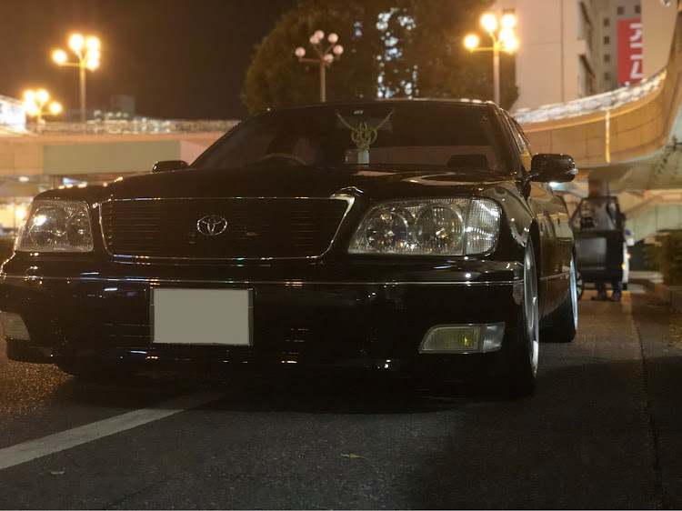 セルシオの撮影会・ucf20・20セルシオ・y51・51フーガに関するカスタム事例の投稿画像1枚目