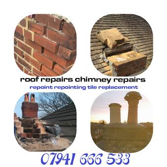 Chimneys and repairs album cover