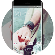 Love theme for Alcatel U5 HD wallpaper 1.0.3 Icon