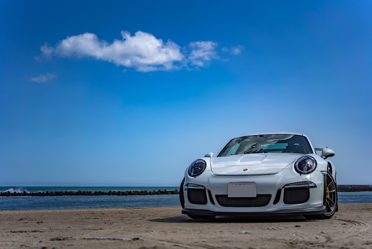 911 クーペのポルシェ・GT3RS・911・海・茨城県に関するカスタム事例の投稿画像8枚目