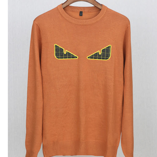 Title 6, Mens round neck sweater sweater mens pullover...
