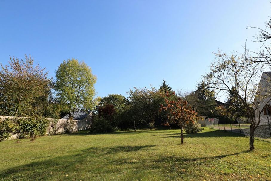 Vente terrain  1871 m² à Montigny-sur-Loing (77690), 190 000 €