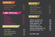 Juice Point menu 3