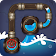 Water flow  icon