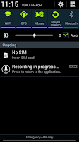 Simple Dictaphone Premium Screenshot