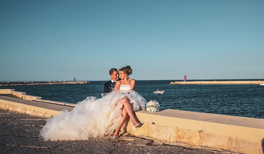 Wedding photographer Luigi Montoro (montorofotograf). Photo of 9 May 2023