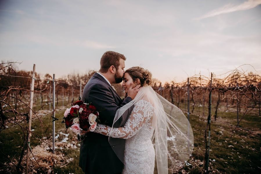 Fotógrafo de bodas Taylor Katina (taylorkatina). Foto del 30 de diciembre 2019