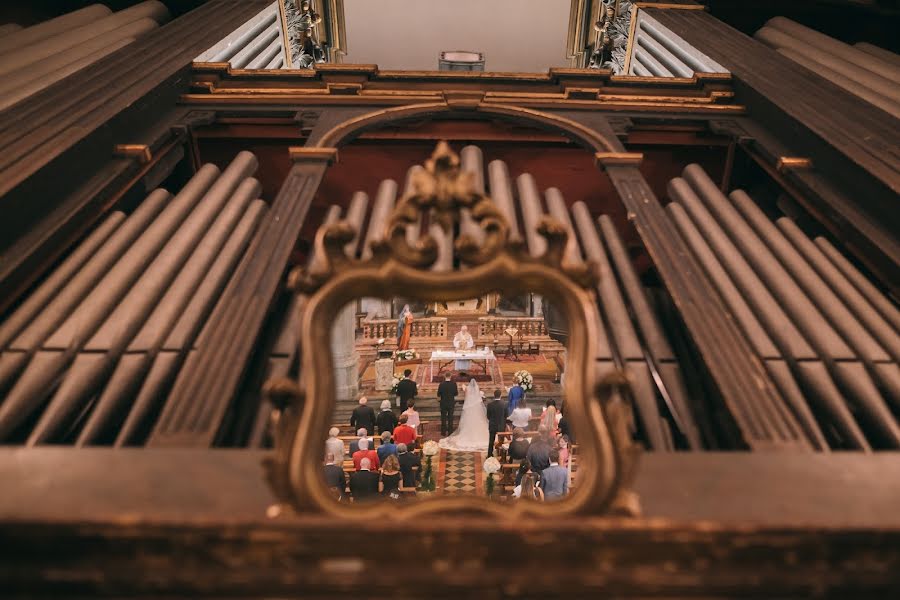 Fotógrafo de casamento Andrey Bayda (andrewbayda). Foto de 19 de setembro 2016