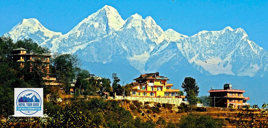 Image result for chisapani nagarkot hiking www.tourguideinnepal.com