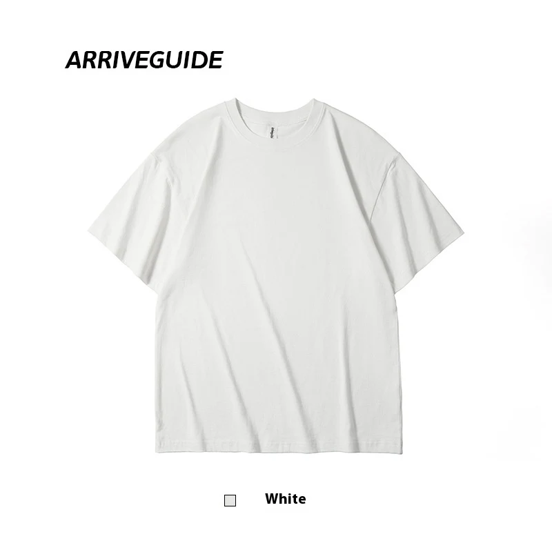 Men's and Women's Round Neck Cotton Breathable Top Everyday Comfort Lightweight and Soft Ideal for Activities and Casual
