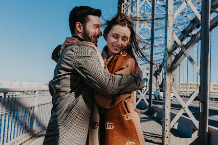 Photographe de mariage Viktor Savelev (savelyev). Photo du 23 novembre 2021