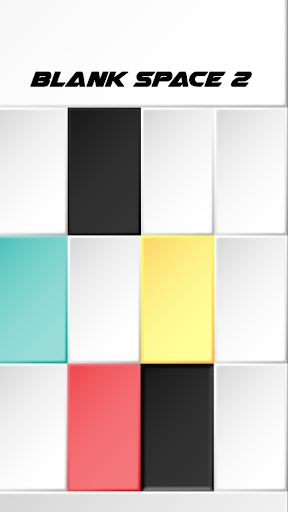 Blank Space 2 - Piano Tiles