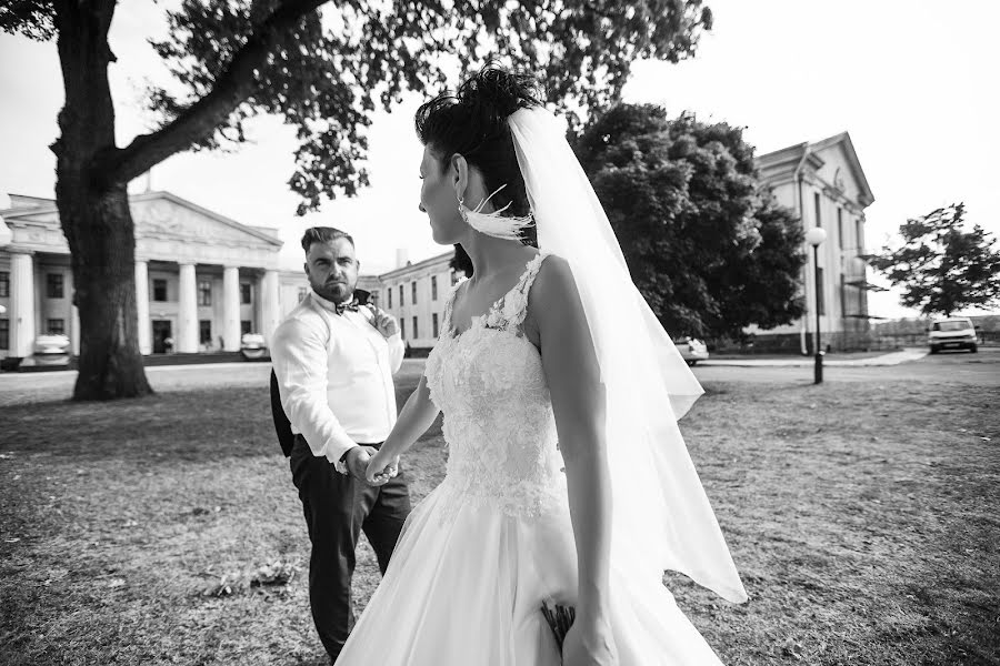 Wedding photographer Tatyana Volkova (zayats). Photo of 28 August 2018