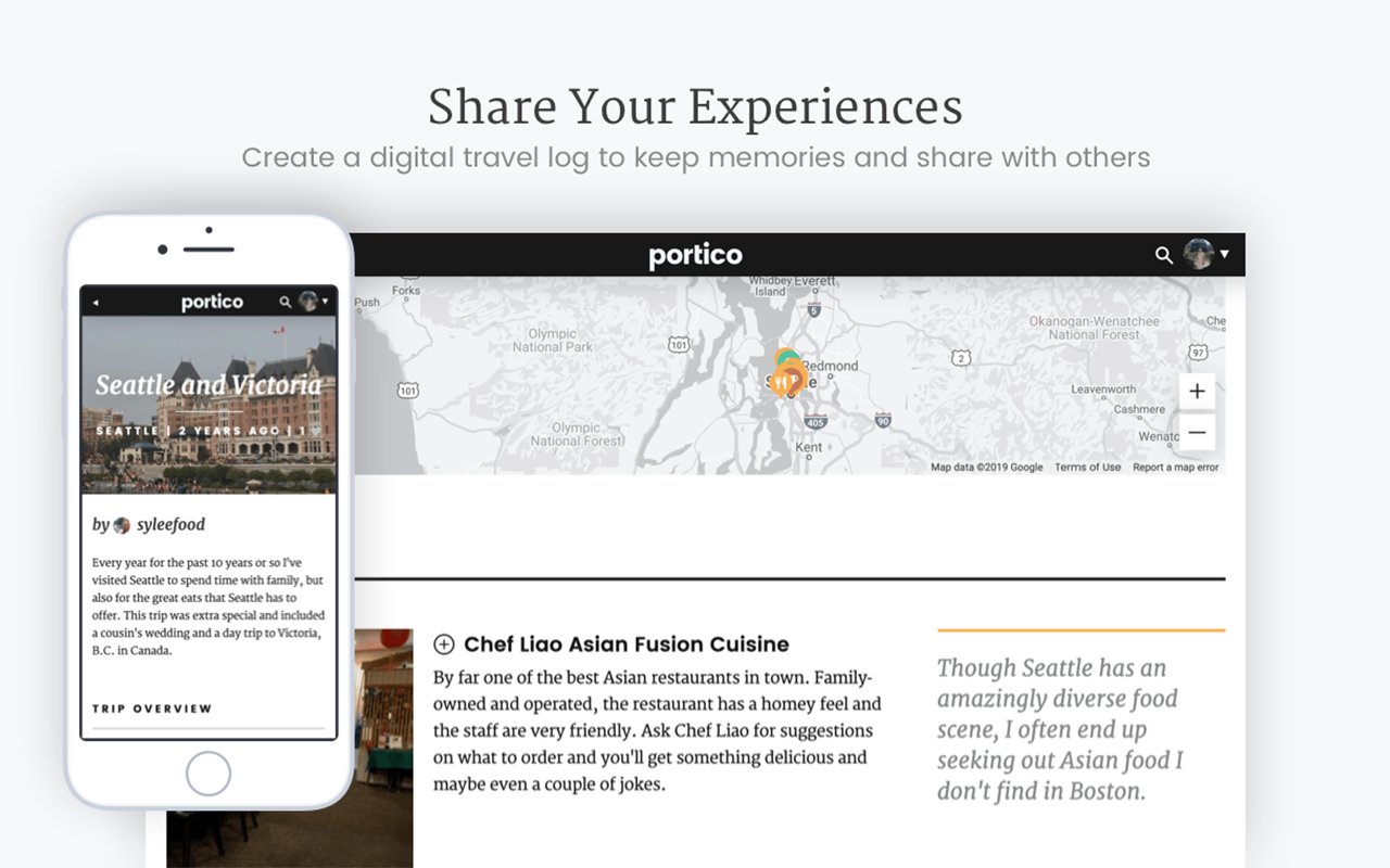 Portico Chrome Extension Image 5