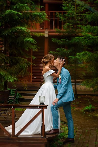 Fotografo di matrimoni Oksana Kim (oksana1kim). Foto del 24 ottobre 2020