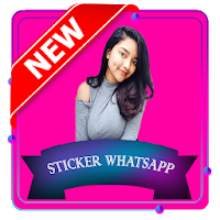 WaSticker Cewek Cantik - Sticker For Whatsapp