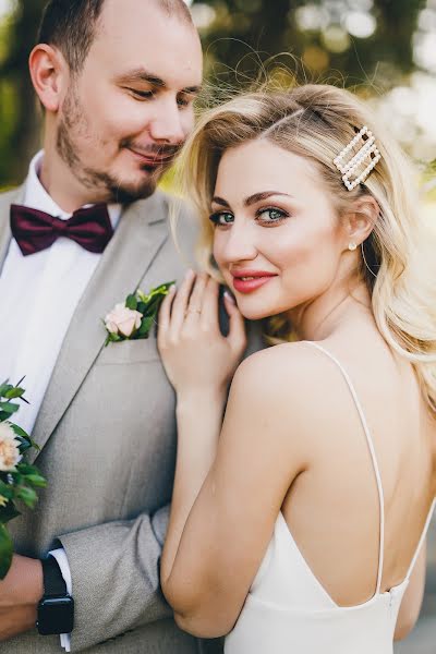 Photographe de mariage Anton Nikulin (antonikulin). Photo du 12 août 2019
