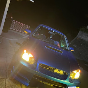 インプレッサ WRX STI GDB