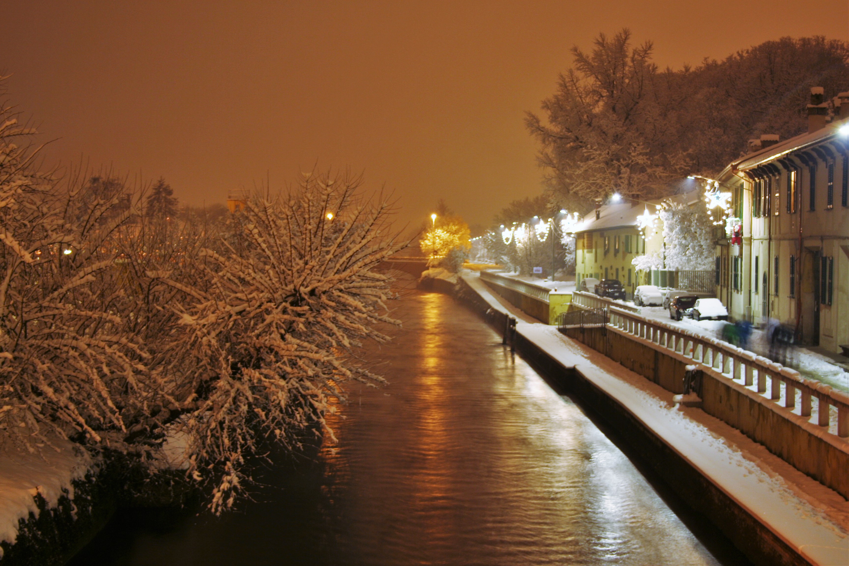 Il Naviglio ....... Grande !!! di Gp