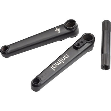 Animal Akimbo Crankset, 3-Piece