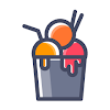 Manmoji Gola And Ice Cream